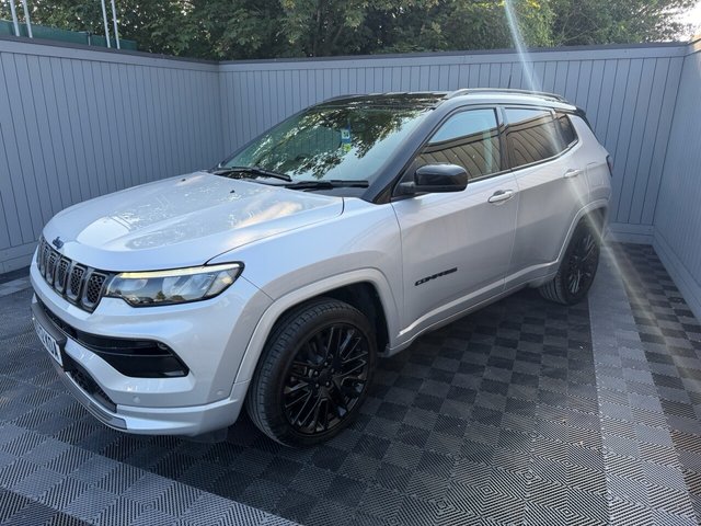 View our JEEP COMPASS