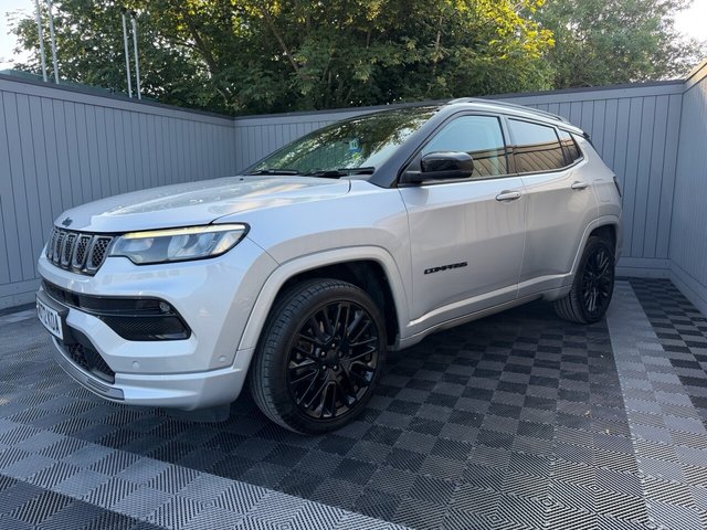 View our JEEP COMPASS