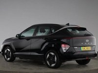 USED 2024 HYUNDAI KONA 65.4kWh Advance SUV 5dr Electric Auto (218 ps) 