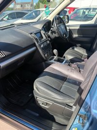USED 2012 62 LAND ROVER FREELANDER 2 2.2 SD4 HSE SUV 5dr Diesel CommandShift 4WD Euro 5 (190 ps) 