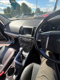 USED 2012 62 LAND ROVER FREELANDER 2 2.2 SD4 HSE SUV 5dr Diesel CommandShift 4WD Euro 5 (190 ps) 