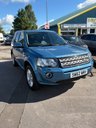 USED 2012 62 LAND ROVER FREELANDER 2 2.2 SD4 HSE SUV 5dr Diesel CommandShift 4WD Euro 5 (190 ps) 