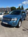 USED 2012 62 LAND ROVER FREELANDER 2 2.2 SD4 HSE SUV 5dr Diesel CommandShift 4WD Euro 5 (190 ps) 