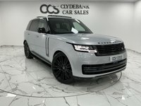 USED 2024 10 LAND ROVER RANGE ROVER 3.0 D350 MHEV SE SUV 5dr Diesel Auto 4WD Euro 6 (s/s) (350 ps) 