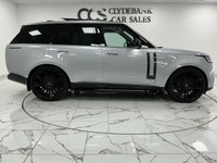USED 2024 10 LAND ROVER RANGE ROVER 3.0 D350 MHEV SE SUV 5dr Diesel Auto 4WD Euro 6 (s/s) (350 ps) 