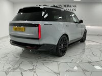 USED 2024 10 LAND ROVER RANGE ROVER 3.0 D350 MHEV SE SUV 5dr Diesel Auto 4WD Euro 6 (s/s) (350 ps) 