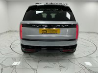 USED 2024 10 LAND ROVER RANGE ROVER 3.0 D350 MHEV SE SUV 5dr Diesel Auto 4WD Euro 6 (s/s) (350 ps) 