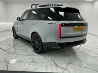 USED 2024 10 LAND ROVER RANGE ROVER 3.0 D350 MHEV SE SUV 5dr Diesel Auto 4WD Euro 6 (s/s) (350 ps) 