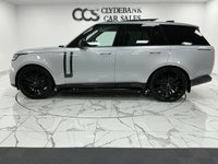 USED 2024 10 LAND ROVER RANGE ROVER 3.0 D350 MHEV SE SUV 5dr Diesel Auto 4WD Euro 6 (s/s) (350 ps) 