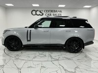 USED 2024 10 LAND ROVER RANGE ROVER 3.0 D350 MHEV SE SUV 5dr Diesel Auto 4WD Euro 6 (s/s) (350 ps) 