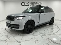 USED 2024 10 LAND ROVER RANGE ROVER 3.0 D350 MHEV SE SUV 5dr Diesel Auto 4WD Euro 6 (s/s) (350 ps) 