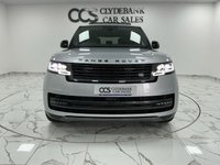 USED 2024 10 LAND ROVER RANGE ROVER 3.0 D350 MHEV SE SUV 5dr Diesel Auto 4WD Euro 6 (s/s) (350 ps) 