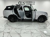 USED 2024 10 LAND ROVER RANGE ROVER 3.0 D350 MHEV SE SUV 5dr Diesel Auto 4WD Euro 6 (s/s) (350 ps) 
