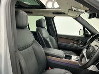 USED 2024 10 LAND ROVER RANGE ROVER 3.0 D350 MHEV SE SUV 5dr Diesel Auto 4WD Euro 6 (s/s) (350 ps) 