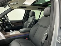 USED 2024 10 LAND ROVER RANGE ROVER 3.0 D350 MHEV SE SUV 5dr Diesel Auto 4WD Euro 6 (s/s) (350 ps) 