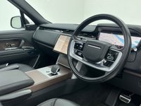 USED 2024 10 LAND ROVER RANGE ROVER 3.0 D350 MHEV SE SUV 5dr Diesel Auto 4WD Euro 6 (s/s) (350 ps) Finished In Hakuba Silver, This Range Rover Comes With Full Dealer History, Meridian Premium Sound System, 24" Alloy Wheels, Sliding Panoramic Roof, Full Leather Interior, 360 Degree Surround And Reverse Camera, Adaptive Air Suspension, Electric Heated Memory Seats, Side Steps, Privacy Glass, Heated Steering Wheel, 2 Keys, 12 Months MOT, 3 Months Warranty. Finance And Extended Warranty Available.