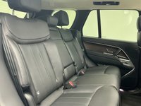 USED 2024 10 LAND ROVER RANGE ROVER 3.0 D350 MHEV SE SUV 5dr Diesel Auto 4WD Euro 6 (s/s) (350 ps) Finished In Hakuba Silver, This Range Rover Comes With Full Dealer History, Meridian Premium Sound System, 24" Alloy Wheels, Sliding Panoramic Roof, Full Leather Interior, 360 Degree Surround And Reverse Camera, Adaptive Air Suspension, Electric Heated Memory Seats, Side Steps, Privacy Glass, Heated Steering Wheel, 2 Keys, 12 Months MOT, 3 Months Warranty. Finance And Extended Warranty Available.