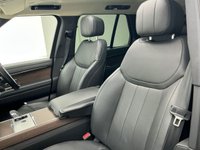 USED 2024 10 LAND ROVER RANGE ROVER 3.0 D350 MHEV SE SUV 5dr Diesel Auto 4WD Euro 6 (s/s) (350 ps) Finished In Hakuba Silver, This Range Rover Comes With Full Dealer History, Meridian Premium Sound System, 24" Alloy Wheels, Sliding Panoramic Roof, Full Leather Interior, 360 Degree Surround And Reverse Camera, Adaptive Air Suspension, Electric Heated Memory Seats, Side Steps, Privacy Glass, Heated Steering Wheel, 2 Keys, 12 Months MOT, 3 Months Warranty. Finance And Extended Warranty Available.