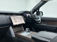 USED 2024 10 LAND ROVER RANGE ROVER 3.0 D350 MHEV SE SUV 5dr Diesel Auto 4WD Euro 6 (s/s) (350 ps) Finished In Hakuba Silver, This Range Rover Comes With Full Dealer History, Meridian Premium Sound System, 24" Alloy Wheels, Sliding Panoramic Roof, Full Leather Interior, 360 Degree Surround And Reverse Camera, Adaptive Air Suspension, Electric Heated Memory Seats, Side Steps, Privacy Glass, Heated Steering Wheel, 2 Keys, 12 Months MOT, 3 Months Warranty. Finance And Extended Warranty Available.