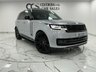 USED 2024 10 LAND ROVER RANGE ROVER 3.0 D350 MHEV SE SUV 5dr Diesel Auto 4WD Euro 6 (s/s) (350 ps) 