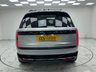 USED 2024 10 LAND ROVER RANGE ROVER 3.0 D350 MHEV SE SUV 5dr Diesel Auto 4WD Euro 6 (s/s) (350 ps) Finished In Hakuba Silver, This Range Rover Comes With Full Dealer History, Meridian Premium Sound System, 24" Alloy Wheels, Sliding Panoramic Roof, Full Leather Interior, 360 Degree Surround And Reverse Camera, Adaptive Air Suspension, Electric Heated Memory Seats, Side Steps, Privacy Glass, Heated Steering Wheel, 2 Keys, 12 Months MOT, 3 Months Warranty. Finance And Extended Warranty Available.