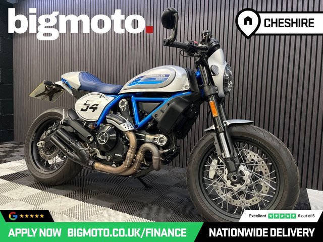 View our DUCATI Scrambler 800