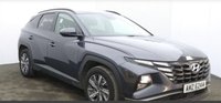 USED 2023 23 HYUNDAI TUCSON 2023/23 1.6 T-GDi SE Connect SUV 5dr Petrol Manual Euro 6 (s/s) (150 ps), Only one owner from new, Only 12000 Miles ***************** ONLY 12000 MILES ***********************
