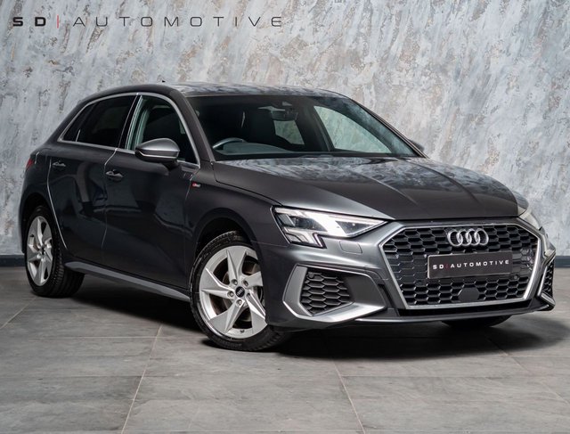 2022 Audi A3