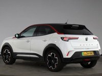USED 2024 24 VAUXHALL MOKKA ELECTRIC 50kWh GS SUV 5dr Electric Auto (136 ps) 