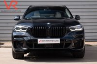 USED 2022 22 BMW X5 3.0 30d MHT M Sport SUV 5dr Diesel Hybrid Auto xDrive Euro 6 (s/s) (286 ps) M Sport Pro + Sun Protection Glazing + CarPlay