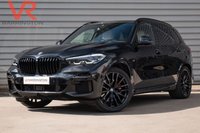 USED 2022 22 BMW X5 3.0 30d MHT M Sport SUV 5dr Diesel Hybrid Auto xDrive Euro 6 (s/s) (286 ps) M Sport Pro + Sun Protection Glazing + CarPlay