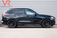 USED 2022 22 BMW X5 3.0 30d MHT M Sport SUV 5dr Diesel Hybrid Auto xDrive Euro 6 (s/s) (286 ps) M Sport Pro + Sun Protection Glazing + CarPlay