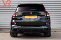 USED 2022 22 BMW X5 3.0 30d MHT M Sport SUV 5dr Diesel Hybrid Auto xDrive Euro 6 (s/s) (286 ps) M Sport Pro + Sun Protection Glazing + CarPlay