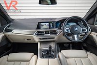 USED 2022 22 BMW X5 3.0 30d MHT M Sport SUV 5dr Diesel Hybrid Auto xDrive Euro 6 (s/s) (286 ps) M Sport Pro + Sun Protection Glazing + CarPlay