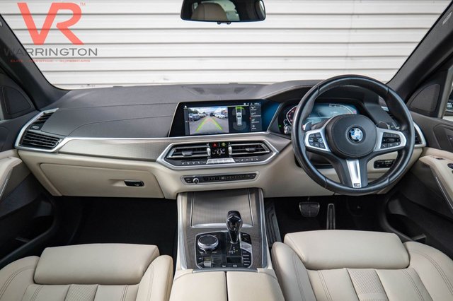 View our BMW X5