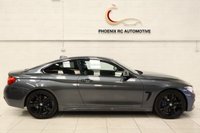 USED 2016 16 BMW 4 SERIES 3.0 430d M Sport Coupe 2dr Diesel Auto Euro 6 (s/s) (258 ps) 