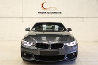 USED 2016 16 BMW 4 SERIES 3.0 430d M Sport Coupe 2dr Diesel Auto Euro 6 (s/s) (258 ps) 