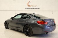 USED 2016 16 BMW 4 SERIES 3.0 430d M Sport Coupe 2dr Diesel Auto Euro 6 (s/s) (258 ps) 