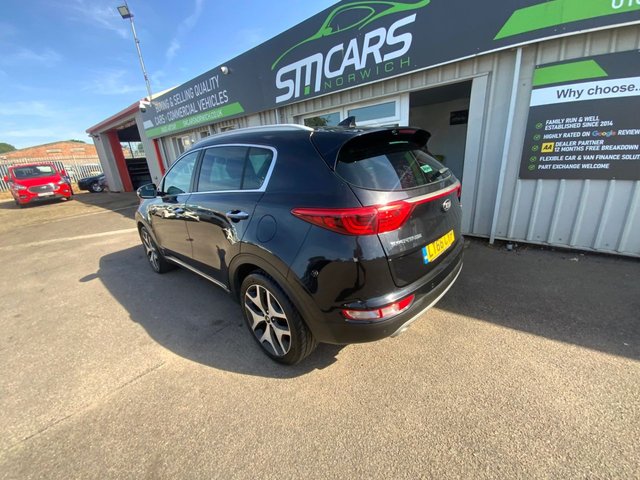 View our KIA SPORTAGE