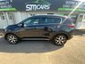 USED 2016 66 KIA SPORTAGE 1.6 T-GDi GT-Line SUV 5dr Petrol Manual AWD Euro 6 (174 bhp) 
