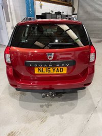 USED 2015 15 DACIA LOGAN MCV 1.5 dCi Laureate Estate 5dr Diesel Manual Euro 5 90ps Low Miles Finance+1F/Kpr+@20RFL+11Services+74MPG+AC+12MthMOT