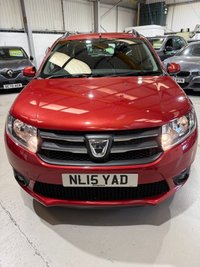 USED 2015 15 DACIA LOGAN MCV 1.5 dCi Laureate Estate 5dr Diesel Manual Euro 5 90ps Low Miles Finance+1F/Kpr+@20RFL+11Services+74MPG+AC+12MthMOT