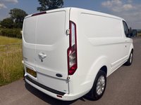 USED 2019 69 FORD TRANSIT CUSTOM 2.0 340 EcoBlue Limited Panel Van 5dr Diesel Manual L1 H1 Euro 6 (130 ps) FULL FORD SERVICE HISTORY