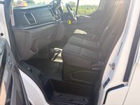 USED 2019 69 FORD TRANSIT CUSTOM 2.0 340 EcoBlue Limited Panel Van 5dr Diesel Manual L1 H1 Euro 6 (130 ps) FULL FORD SERVICE HISTORY