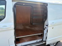 USED 2019 69 FORD TRANSIT CUSTOM 2.0 340 EcoBlue Limited Panel Van 5dr Diesel Manual L1 H1 Euro 6 (130 ps) FULL FORD SERVICE HISTORY