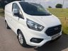 USED 2019 69 FORD TRANSIT CUSTOM 2.0 340 EcoBlue Limited Panel Van 5dr Diesel Manual L1 H1 Euro 6 (130 ps) FULL FORD SERVICE HISTORY