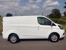 USED 2019 69 FORD TRANSIT CUSTOM 2.0 340 EcoBlue Limited Panel Van 5dr Diesel Manual L1 H1 Euro 6 (130 ps) FULL FORD SERVICE HISTORY