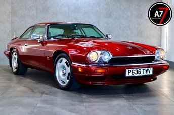 1996 JAGUAR XJS