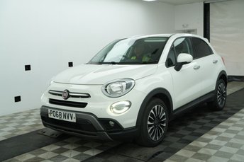 View our FIAT 500X