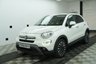 USED 2018 68 FIAT 500X 1.0 FireFly Turbo MultiAir City Cross SUV 5dr Petrol Manual Euro 6 (s/s) (120 bhp) ONLY 61,128 MILES+THIS VEHICLE WILL COME WITH A NEW 12 MONTH MOT+7 INCH HD TOUCHSCREEN DAB RADIO WITH BLUETOOTH+AUTOMATIC DUAL ZONE CLIMATE CONTROL AIR-CONDITIONING+LED DAYTIME RUNNING LIGHTS+REAR PARKING ASSISTANCE+'ICE WHITE' PAINT+17 INCH ALLOY WHEELS.